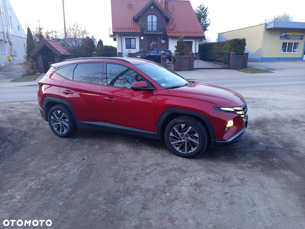 Hyundai Tucson 1.6 T-GDi Smart 2WD - 3