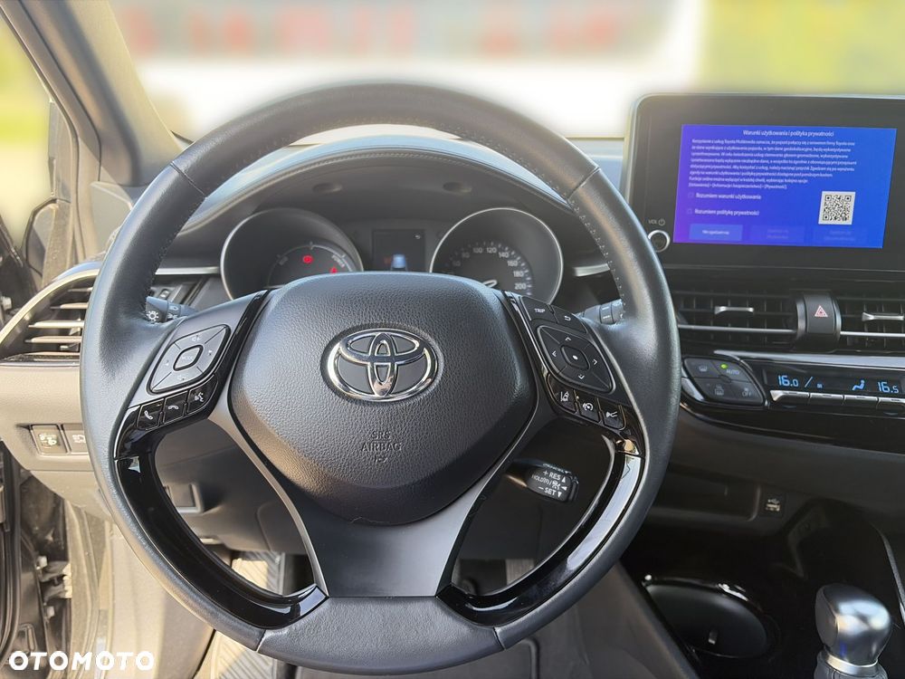 Toyota C-HR 1.8 Hybrid Style - 17