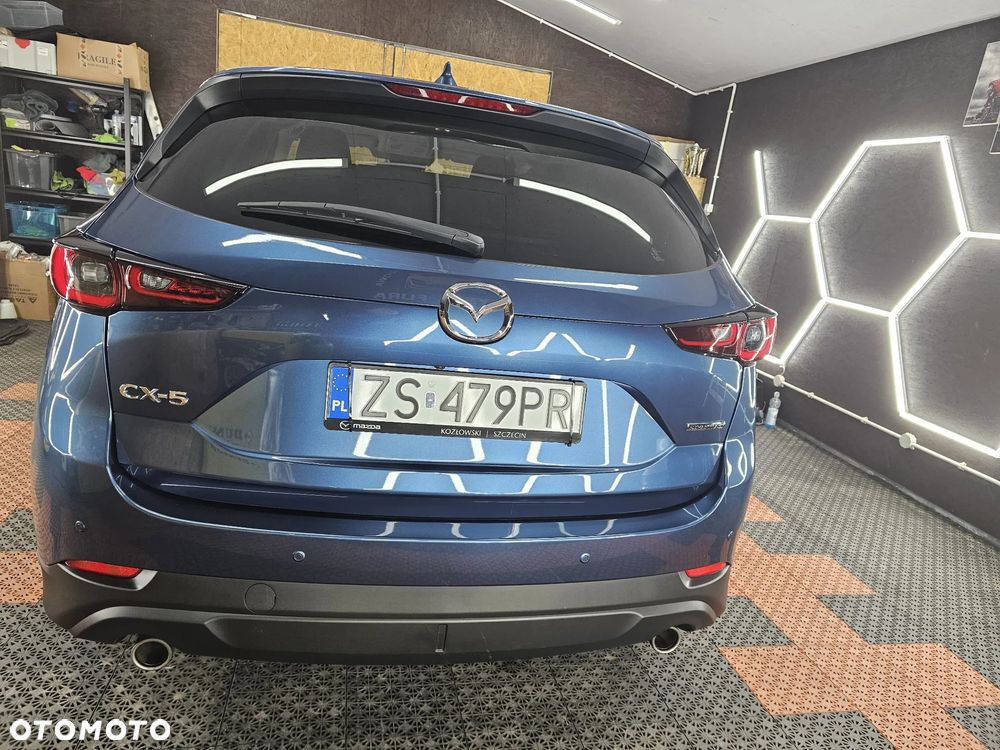 Mazda CX-5 2.0 Hikari 2WD - 11