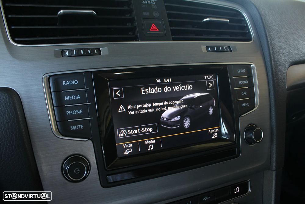 VW Golf Variant 1.6 TDi Sportline DSG - 50