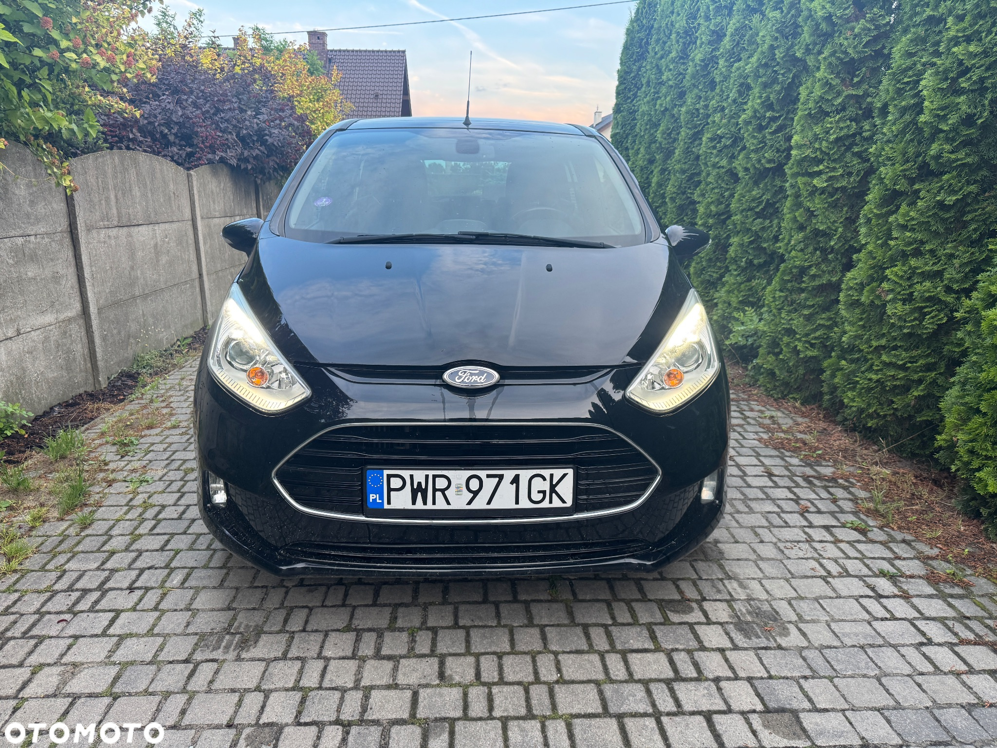 Ford B-MAX 1.0 EcoBoost Titanium - 2