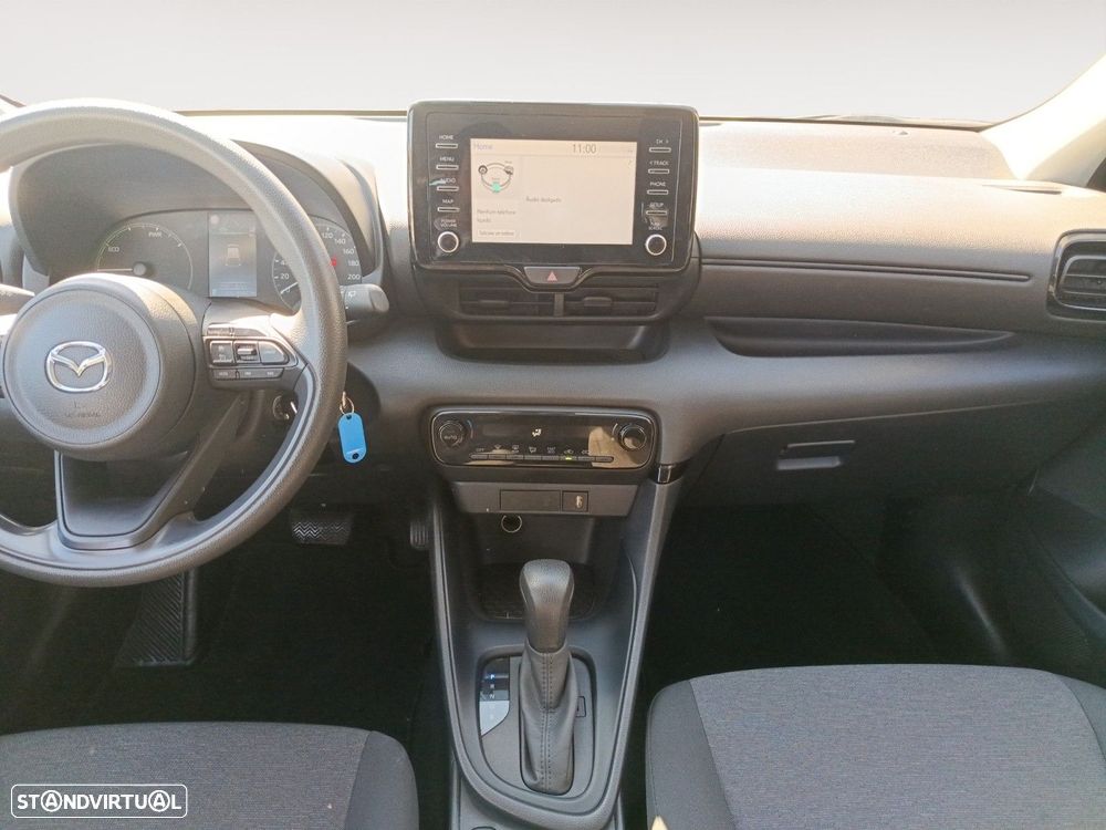Mazda 2 1.5 L Hybrid VVT-i Agile - 11