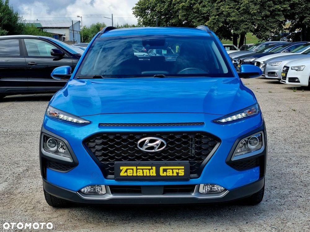 Hyundai Kona 1.6 CRDi Comfort - 2