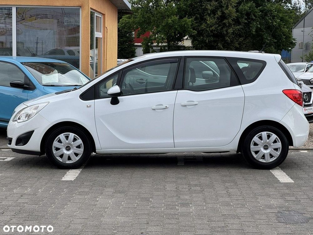 Opel Meriva - 5