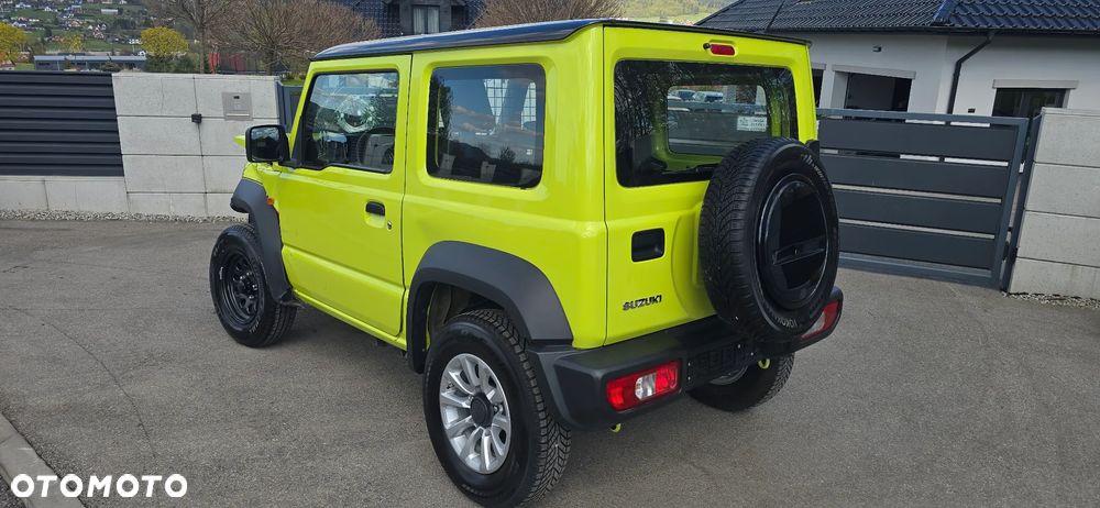 Suzuki Jimny 1.5 ALLGRIP Comfort - 10