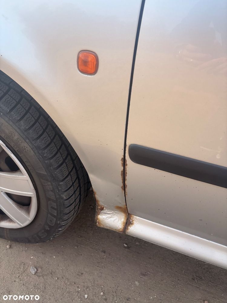 Skoda Octavia 1.8 GLX - 5