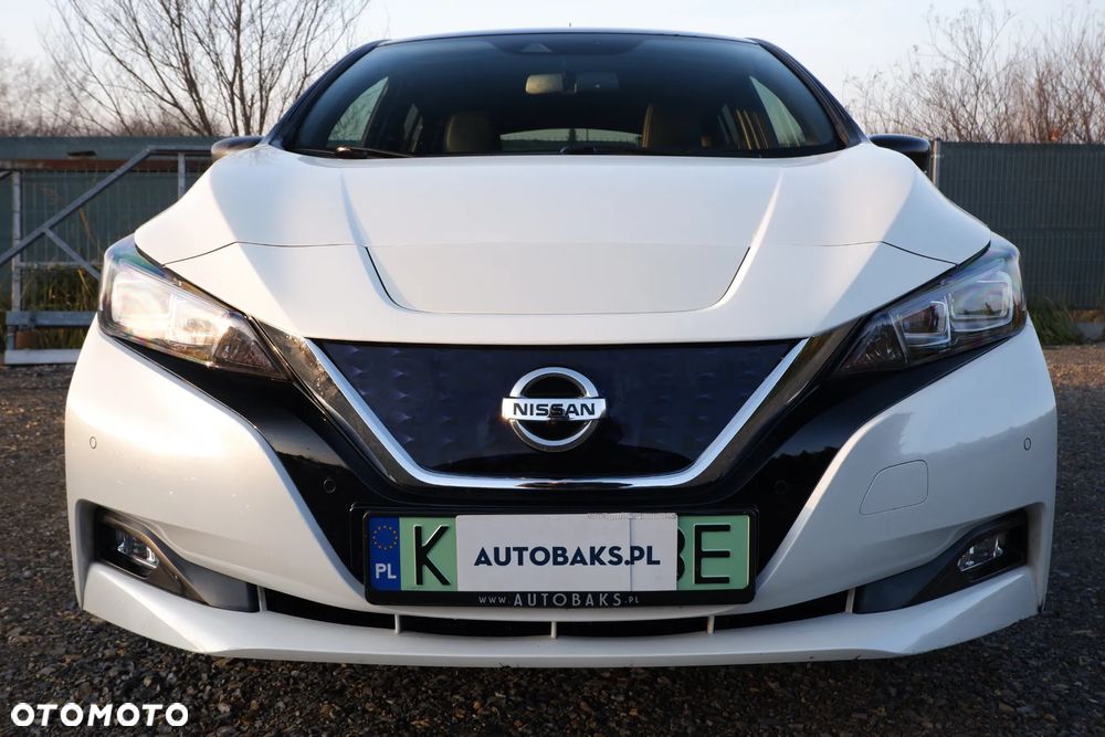 Nissan Leaf 40 kWh TEKNA - 1