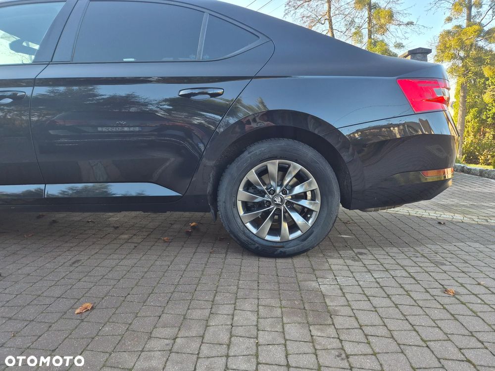 Skoda Superb - 9