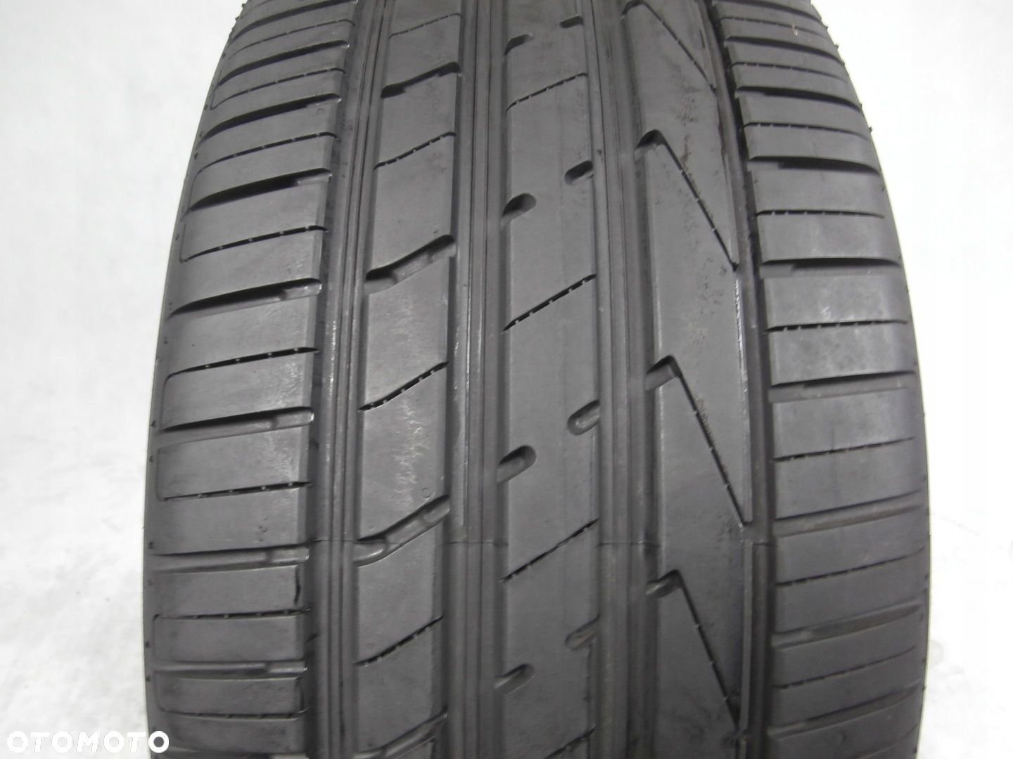 1x opona 255/45R20 HANKOOK VENTUS S1 EVO 2 - 1