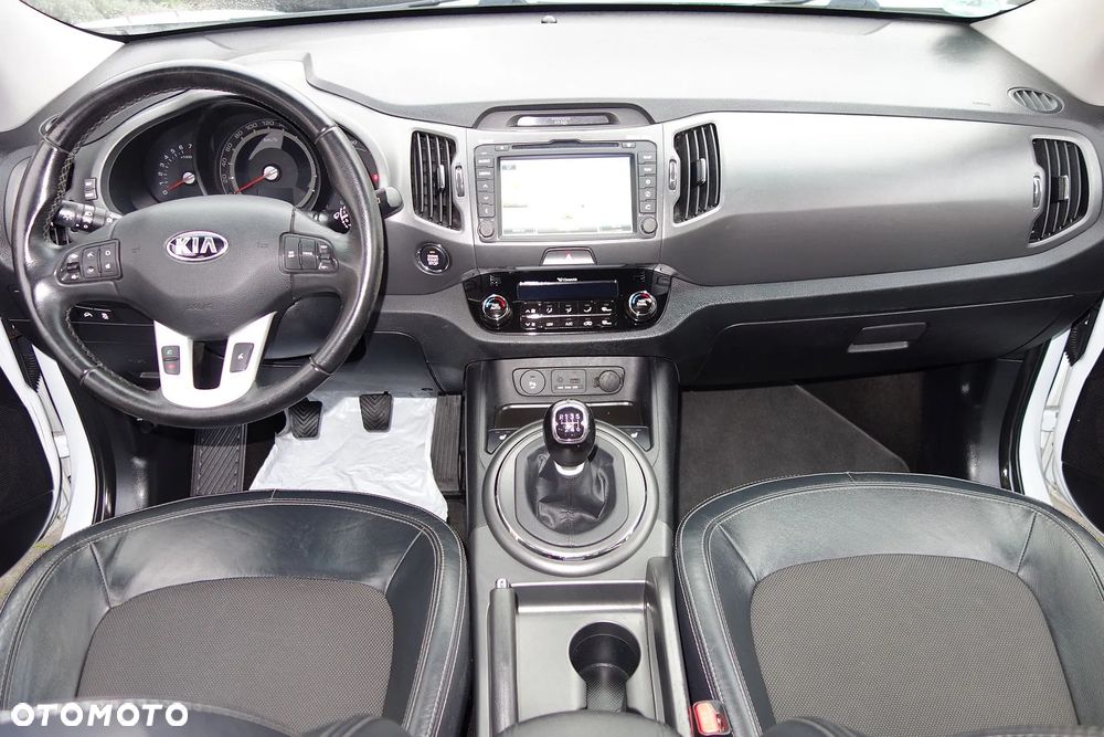 Kia Sportage 1.6 GDI Business Line 2WD - 3