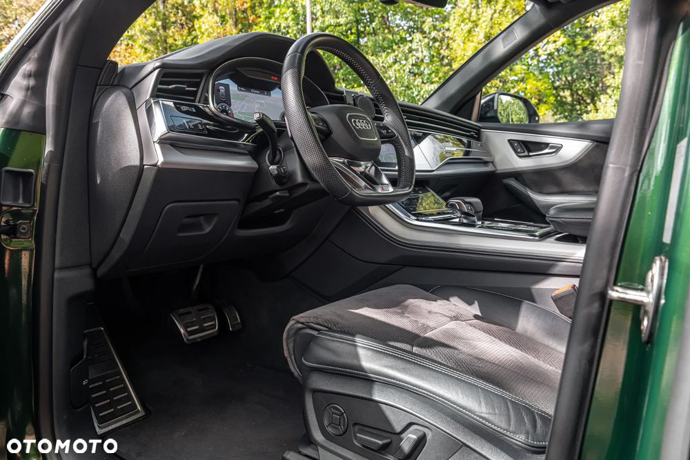 Audi Q8 55 TFSI mHEV Quattro Tiptronic - 16