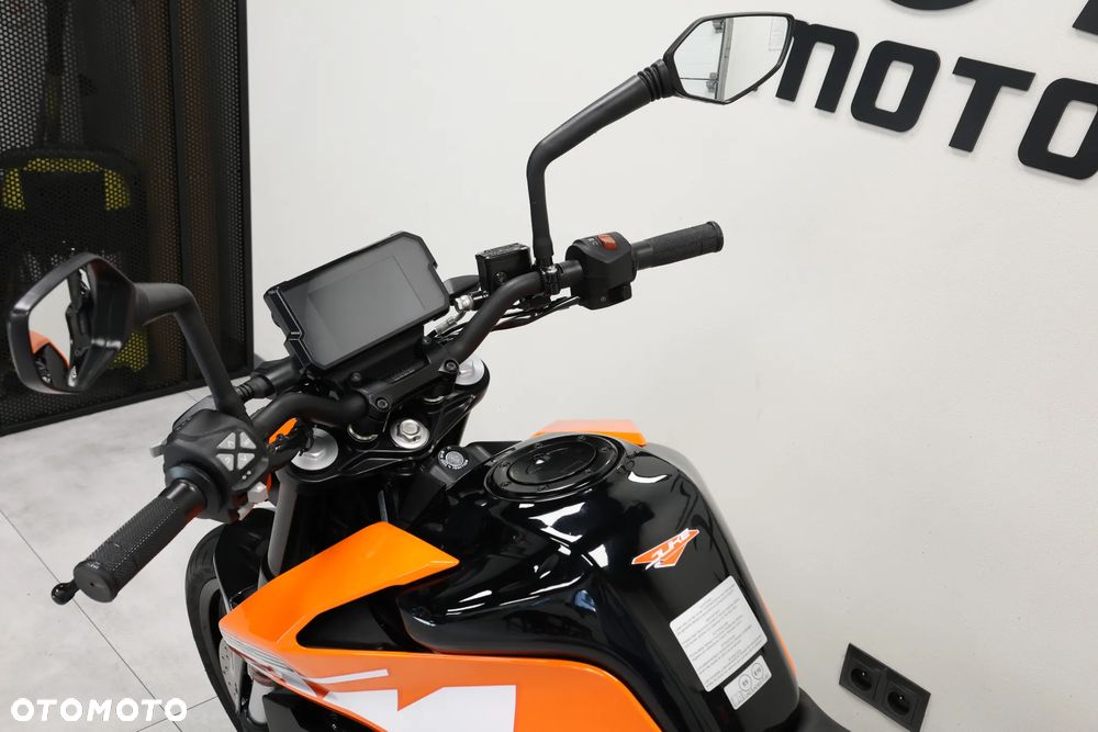 KTM Duke 125 - 15