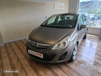 Opel Corsa 1.3 CDTI Enjoy 89g - 4