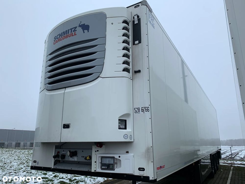 Schmitz Cargobull - - 3