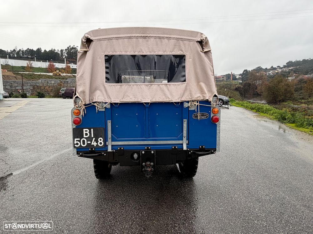 Land Rover Serie II - 7