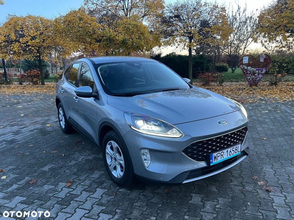 Ford Kuga - 1
