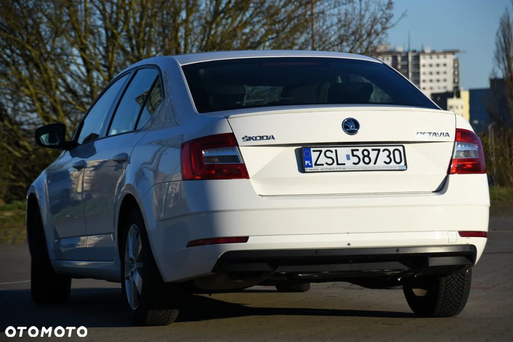 Skoda Octavia 1.8 TSI Ambition EU6 - 15