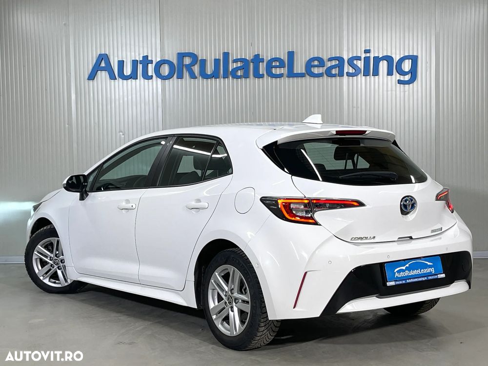 Toyota Corolla 1.8 HSD Dynamic - 5