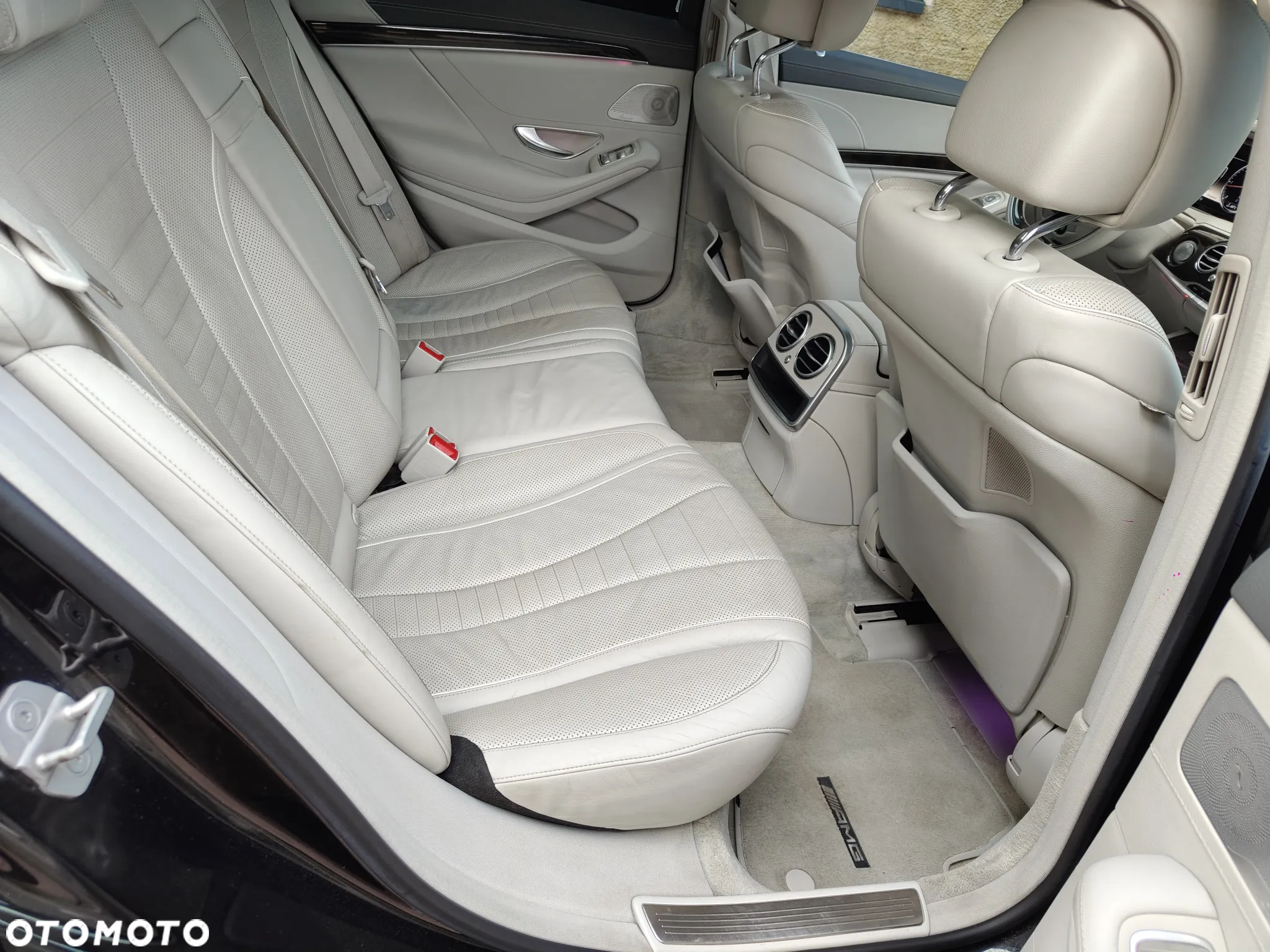 Mercedes-Benz Klasa S 350 (BlueTEC) d 7G-TRONIC - 16
