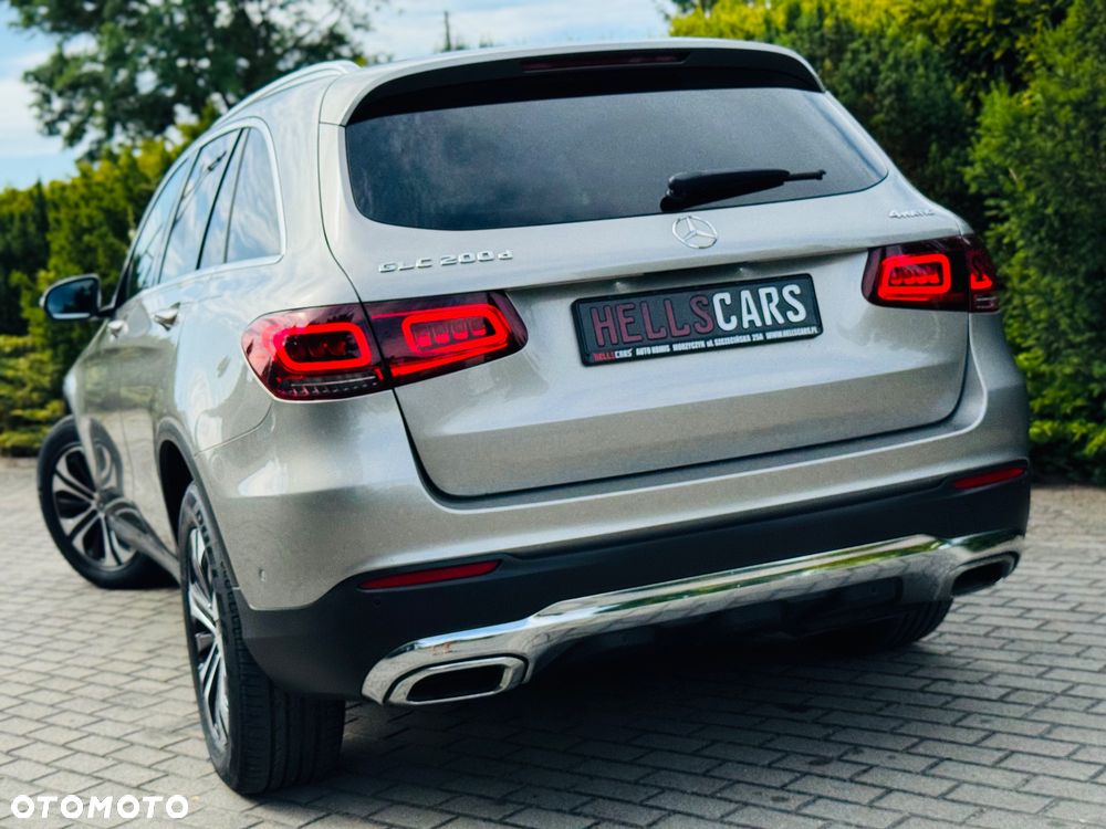 Mercedes-Benz GLC 200 d 4Matic 9G-TRONIC Exclusive - 13