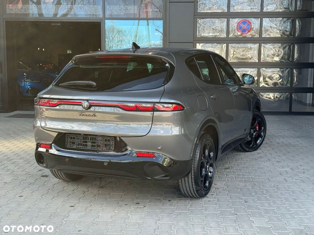 Alfa Romeo Tonale - 7