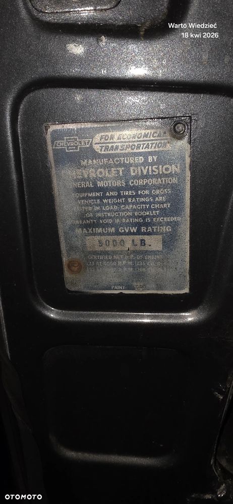 Chevrolet Apache - 37