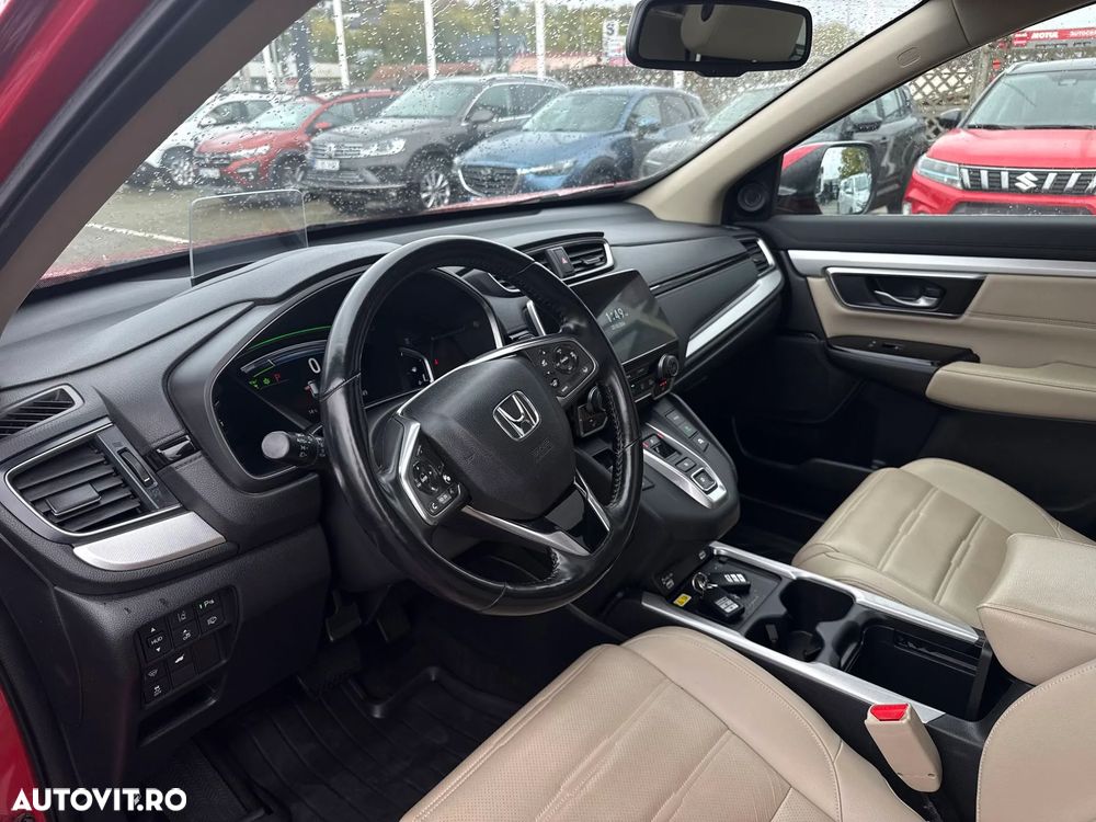 Honda CR-V 2.0 i-MMD 4WD E-CVT Lifestyle - 9