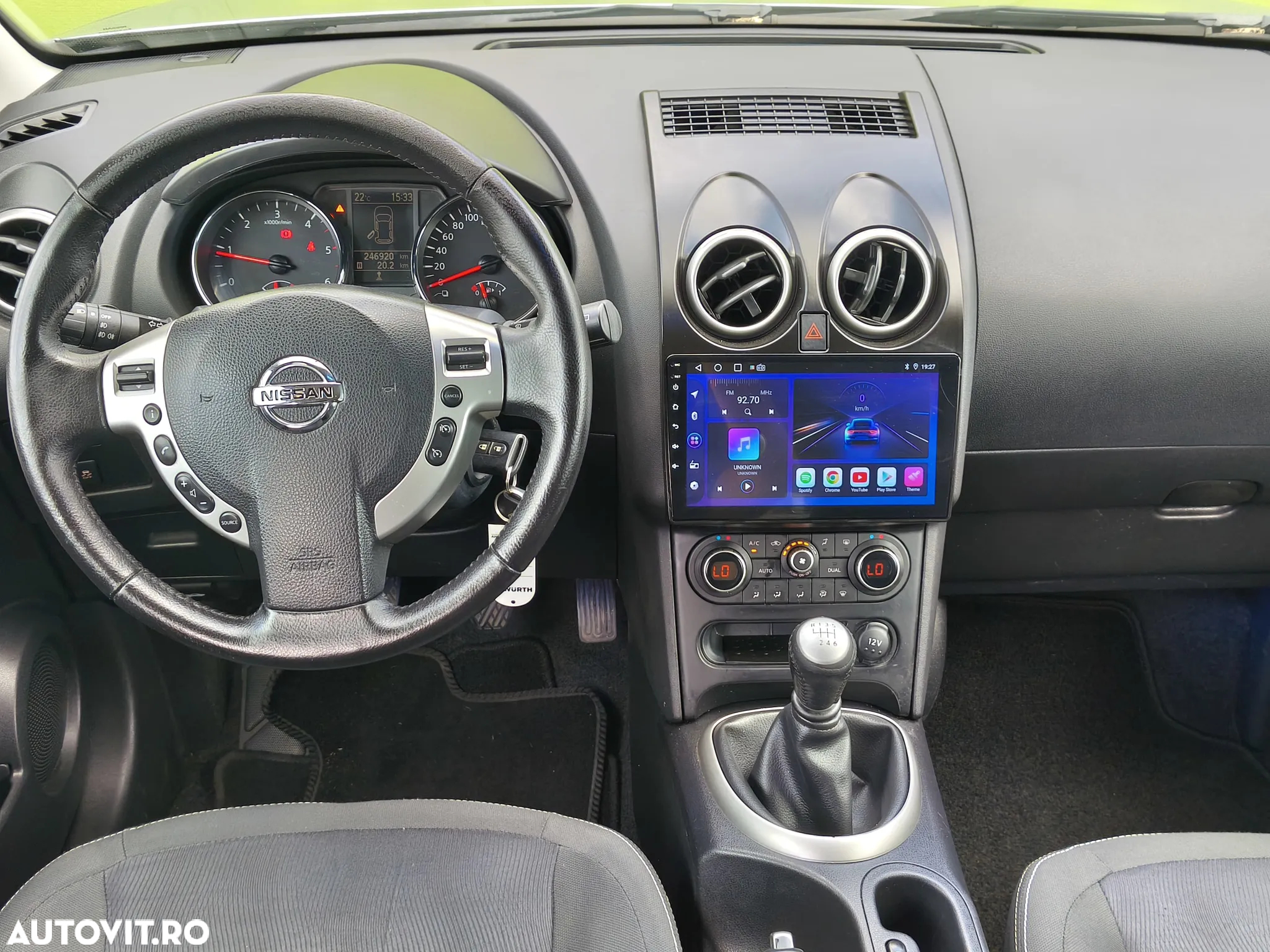 Nissan Qashqai 1.5 DCI N-Connecta - 7