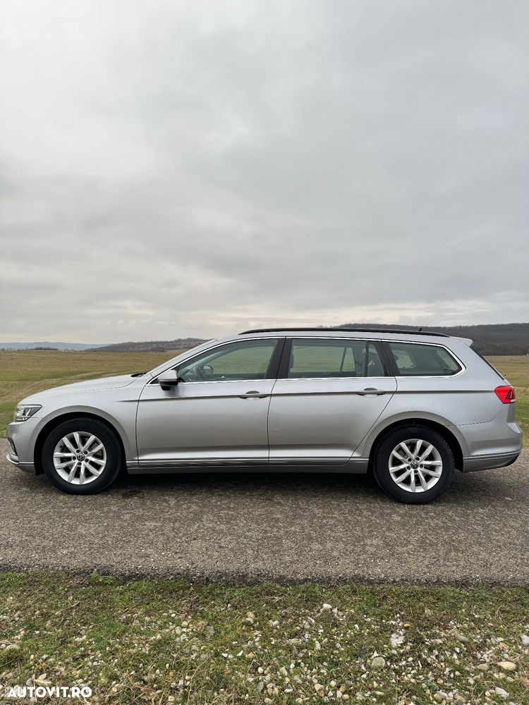 Volkswagen Passat Variant 2.0 TDI DSG (BlueMotion Technology) Comfortline - 2