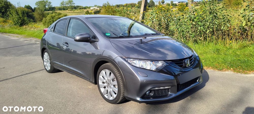 Honda Civic 1.6 i-DTEC Lifestyle - 1
