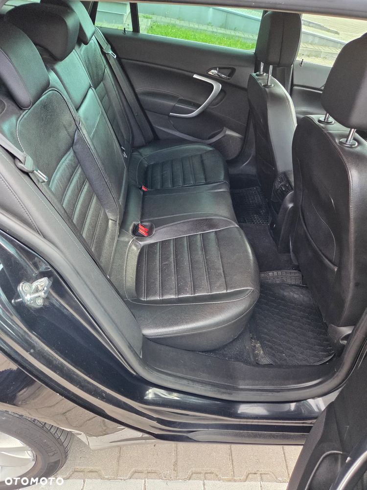 Opel Insignia 2.0 CDTI Cosmo ecoFLEX S&S - 9