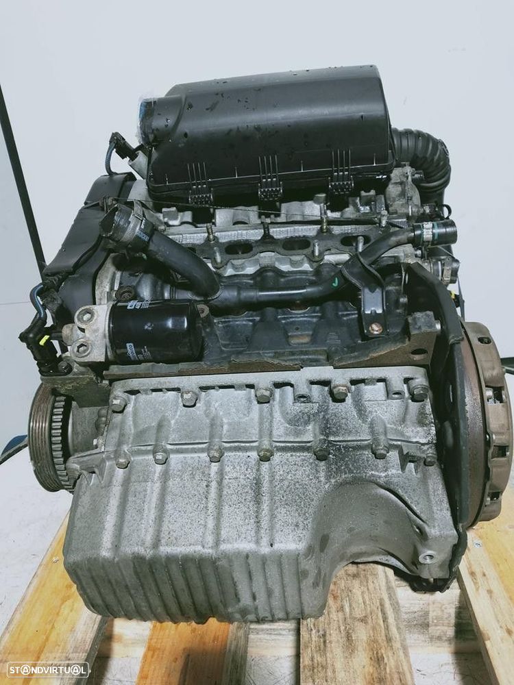 MOTOR COMPLETO FIAT GRANDE PUNTO 2005 -199A6000 - 2
