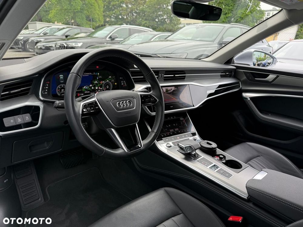 Audi A6 Limousine 40 TDI mHEV Quattro S tronic - 16