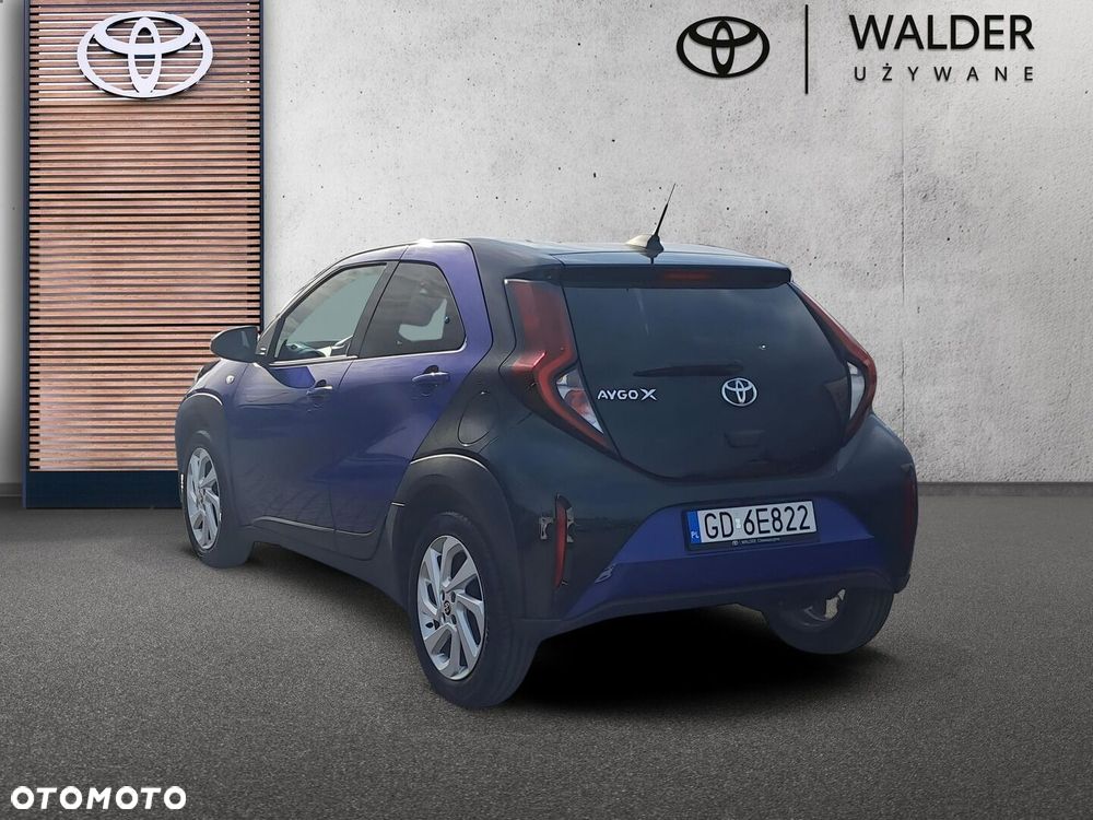 Toyota Aygo X 1.0 VVT-i Style CVT - 3