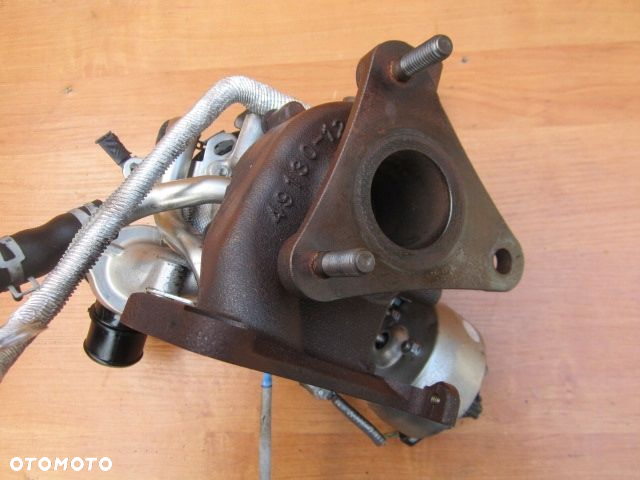 MAZDA 3 CX3 1.5 D GRUSZKA NASTAWNIK 130-18550 do TURBOSPRĘŻARKI S51G-13700B - 11