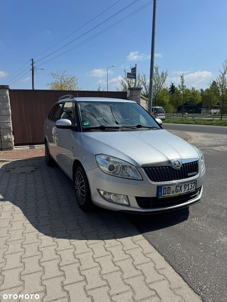 Skoda Fabia 1.2 TDI DPF Greenline - 1