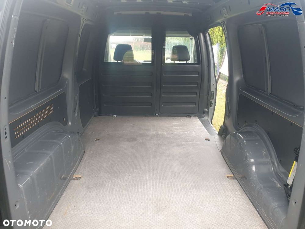 Volkswagen CADDY LONG DSG MAŁY PRZEBIEG Z POTWIERDZENIEM - 16