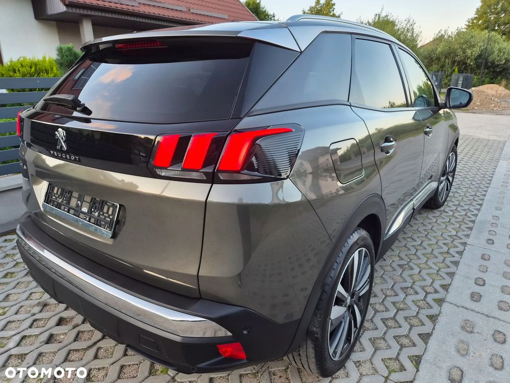 Peugeot 3008 PureTech 130 Stop & Start GPF Allure Business-Paket - 5
