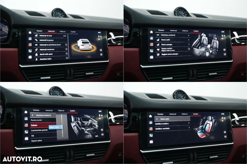 Porsche Cayenne Coupe E-Hybrid Tiptronic S Platinum Edition - 28