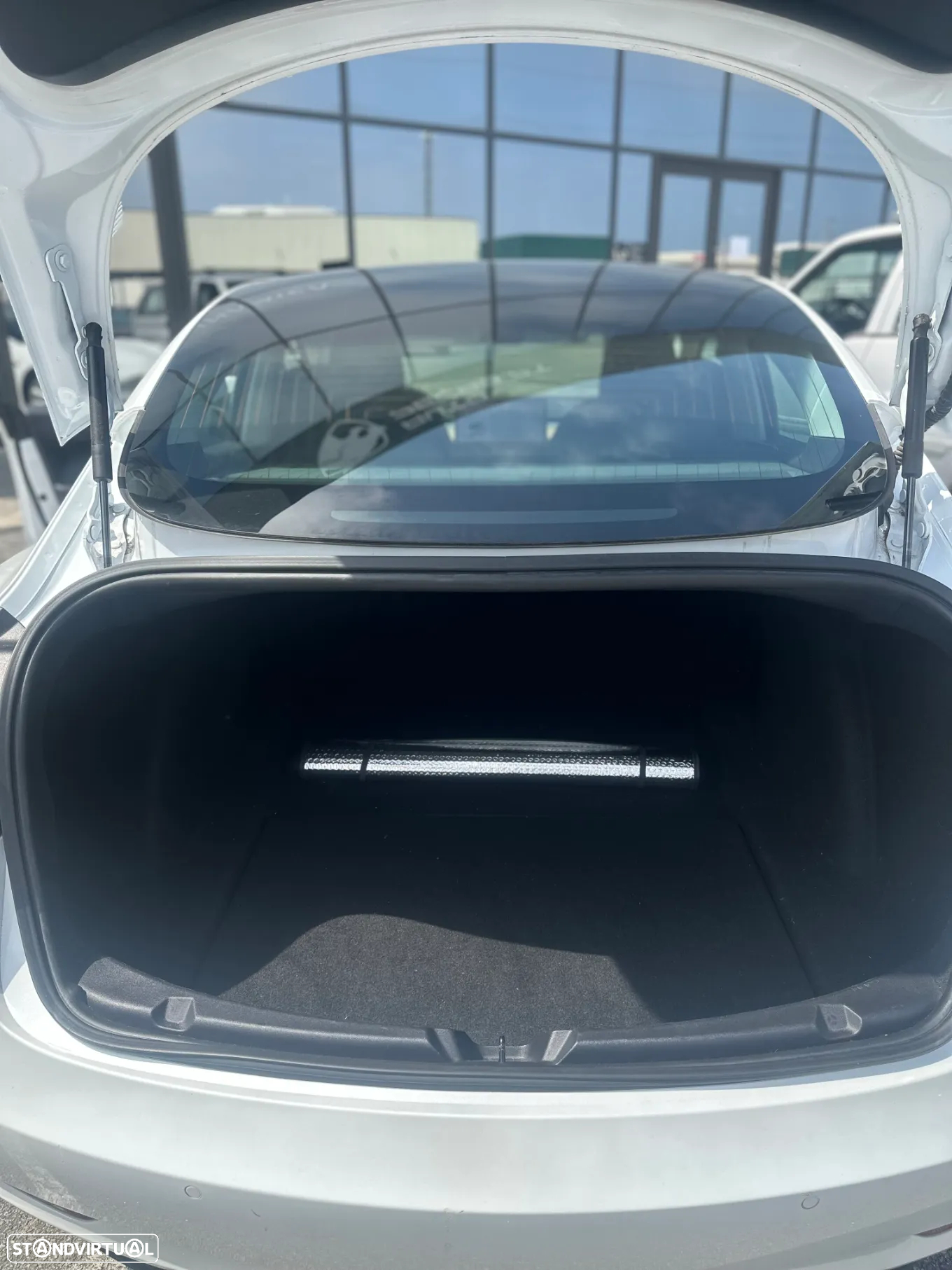 Tesla Model 3 Standard Range Plus RWD - 31