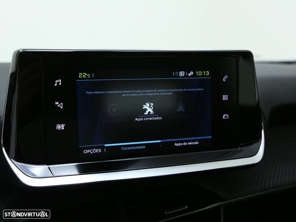 Peugeot e-2008 50 kWh Active Pack - 14