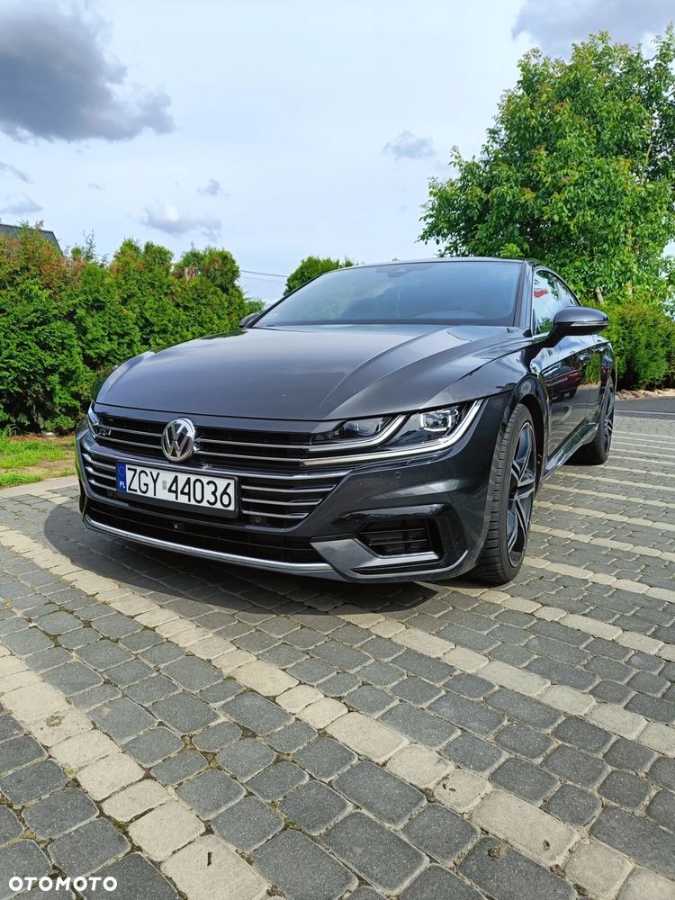 Volkswagen Arteon 2.0 TDI SCR DSG R-Line - 1