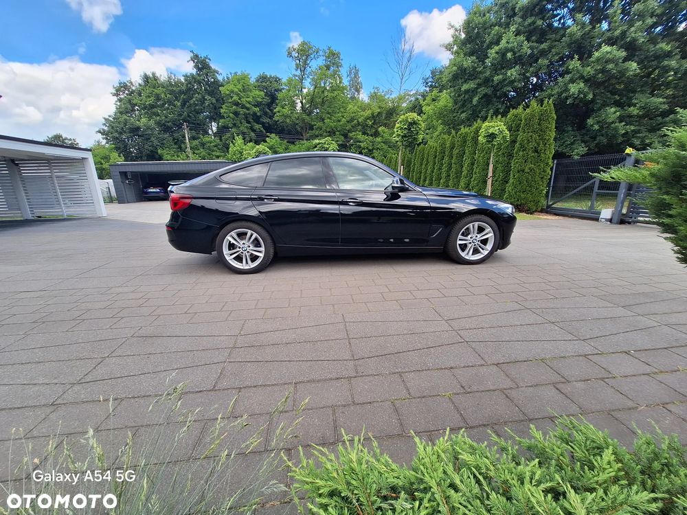 BMW 3GT 318d Advantage - 26