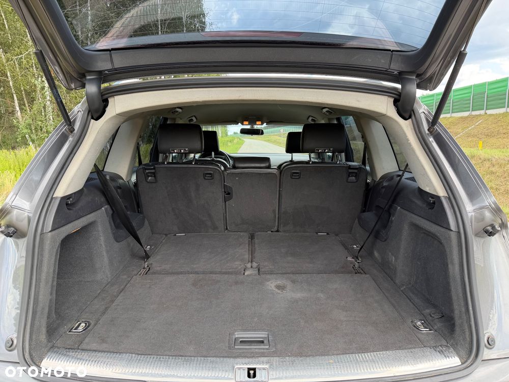 Audi Q7 3.0 TDI DPF clean diesel Quattro Tiptronic - 31