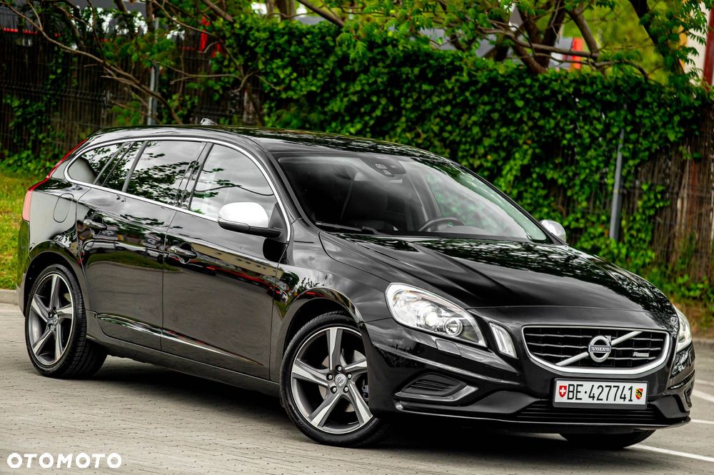 Volvo V60 T3 RDesign - 2