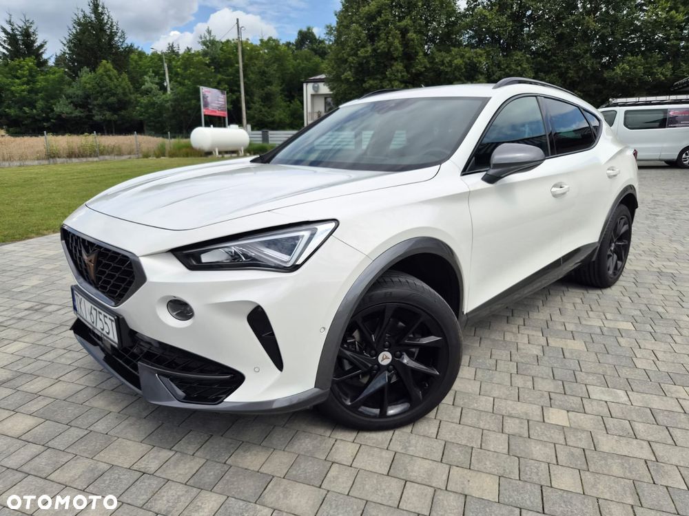 Cupra Formentor 1.5 TSI DSG - 1