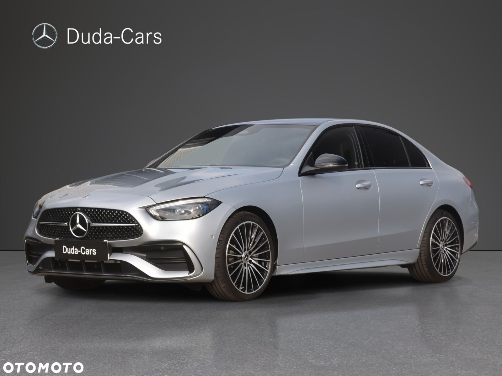 Mercedes-Benz Klasa C - 1