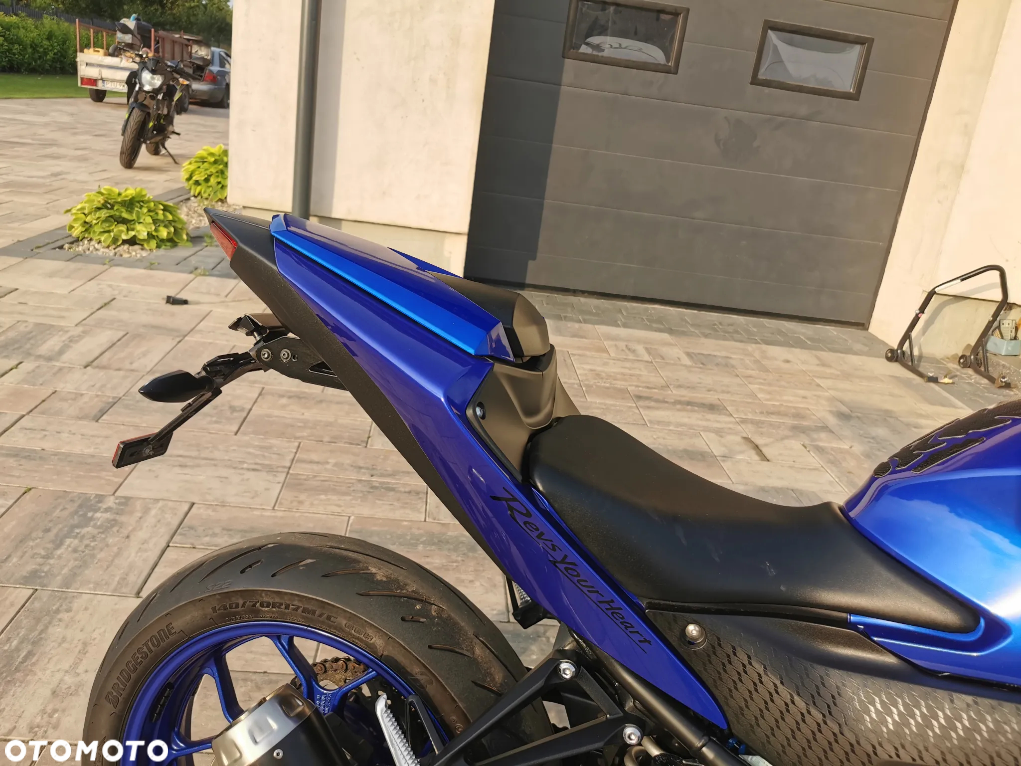 Yamaha R3 - 19