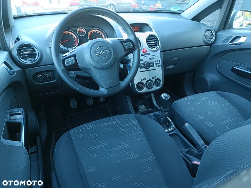 Opel Corsa 5-Türer Edition - 19