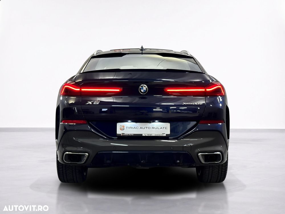 BMW X6 xDrive30d AT MHEV - 5